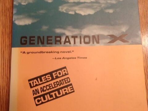 Generation X book