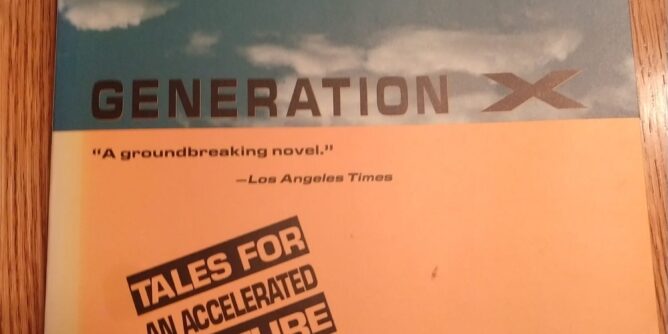 Generation X book